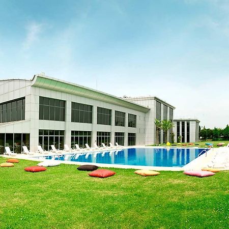 Life Port Hotel Istanbul Sekerpinari Eksteriør bilde