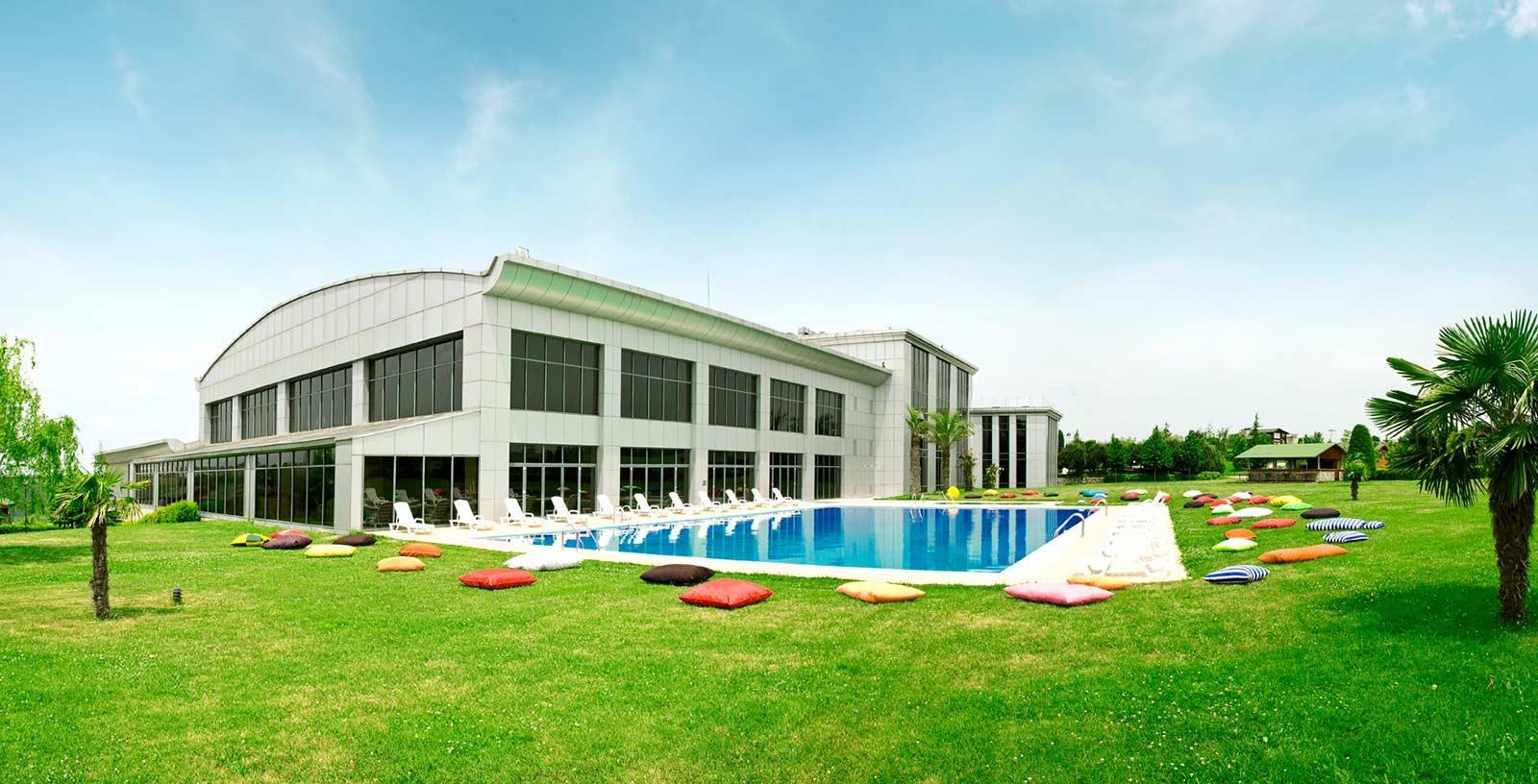 Life Port Hotel Istanbul Sekerpinari Eksteriør bilde