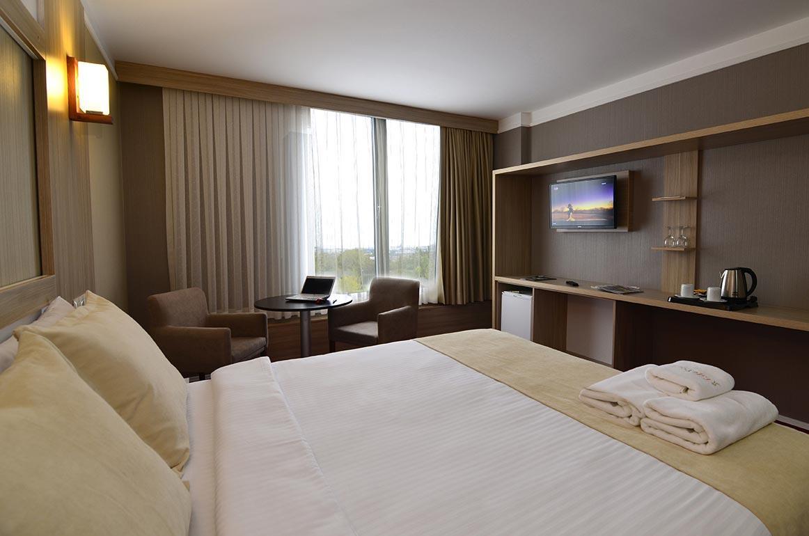 Life Port Hotel Istanbul Sekerpinari Eksteriør bilde