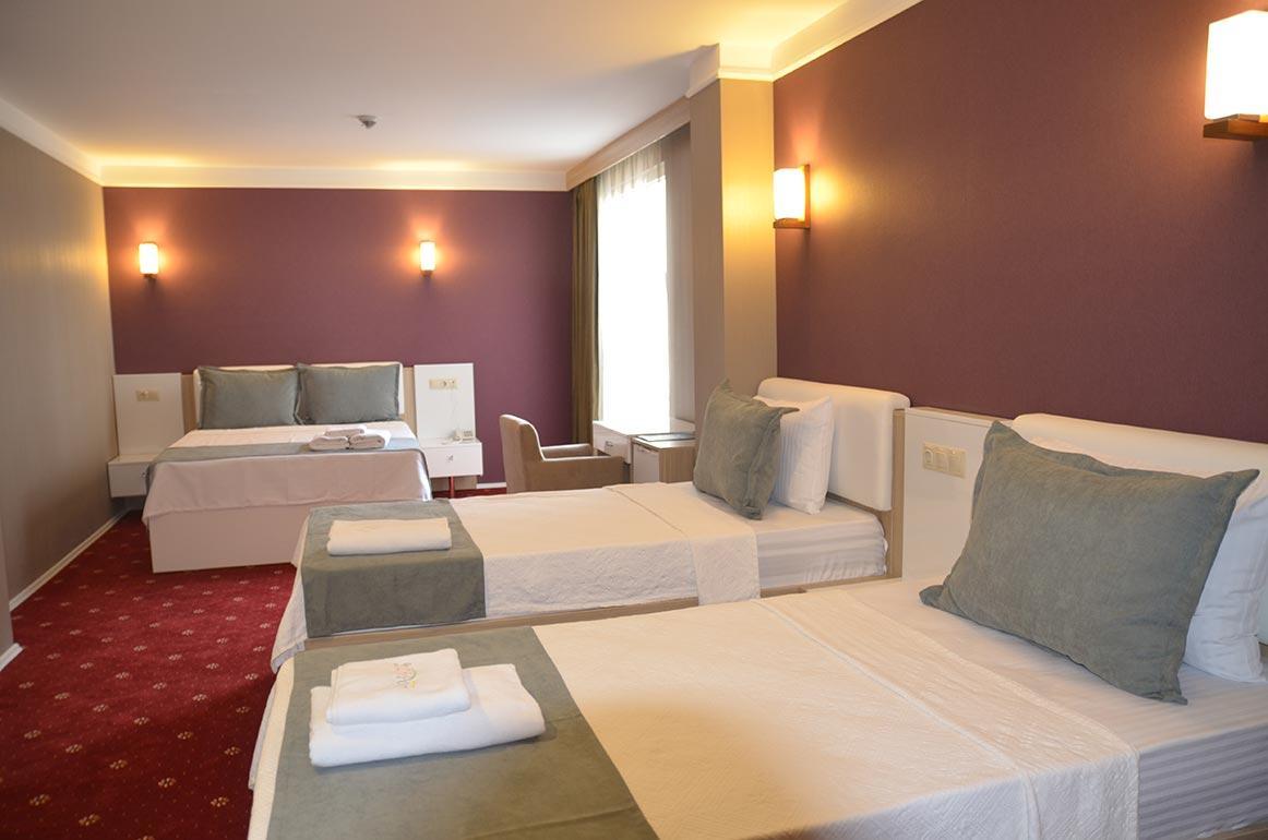 Life Port Hotel Istanbul Sekerpinari Eksteriør bilde
