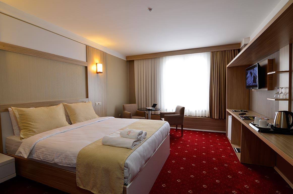 Life Port Hotel Istanbul Sekerpinari Eksteriør bilde
