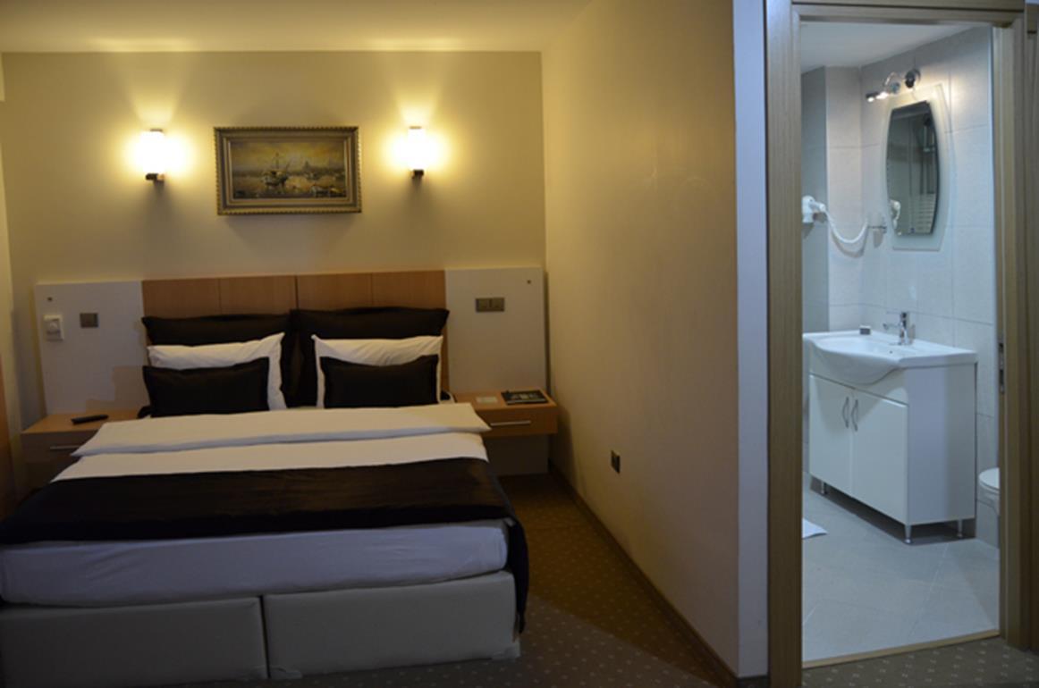 Life Port Hotel Istanbul Sekerpinari Eksteriør bilde