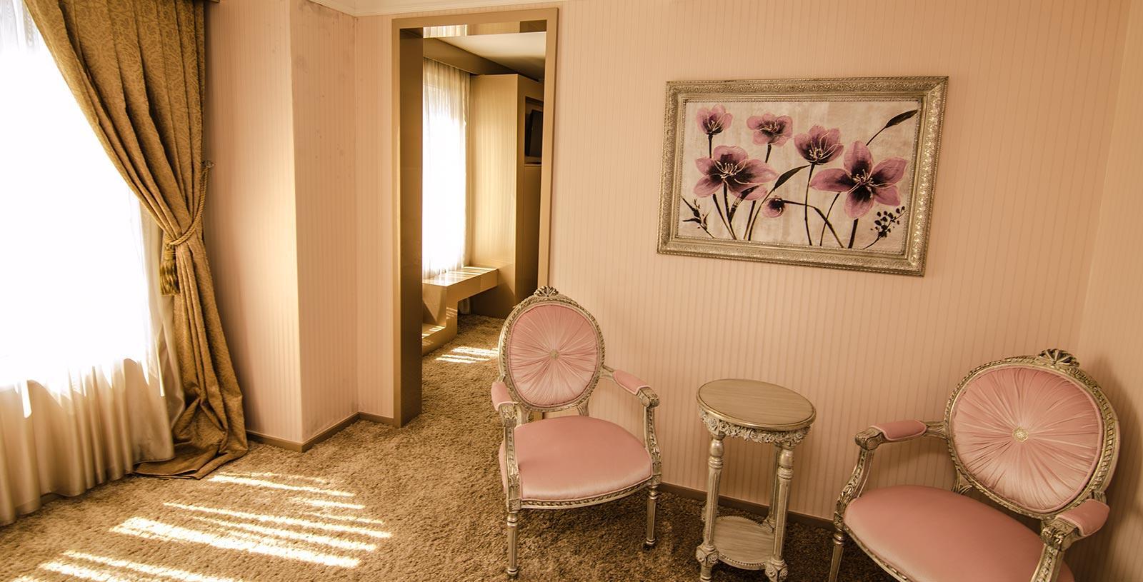 Life Port Hotel Istanbul Sekerpinari Eksteriør bilde