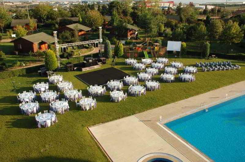 Life Port Hotel Istanbul Sekerpinari Eksteriør bilde